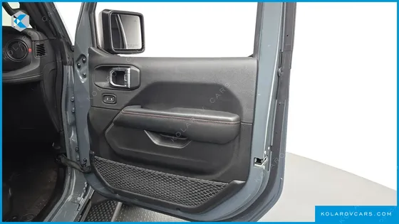 JEEP WRANGLER 2.0 RUBICON POWER TOP 4DOOR