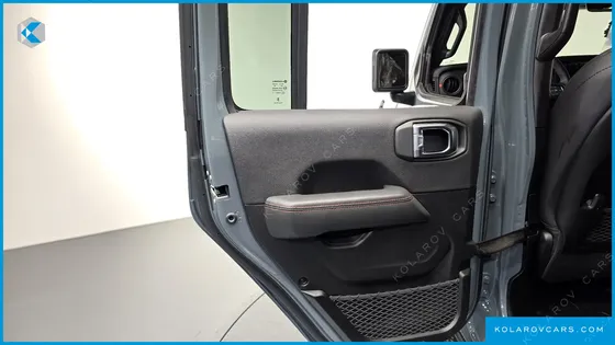 JEEP WRANGLER 2.0 RUBICON POWER TOP 4DOOR