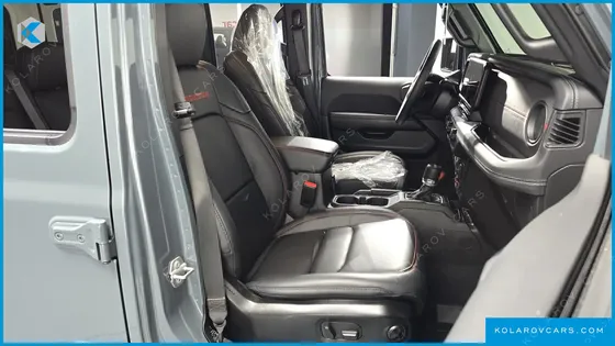 JEEP WRANGLER 2.0 RUBICON POWER TOP 4DOOR