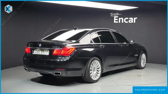 BMW 7 SERIES 740LI