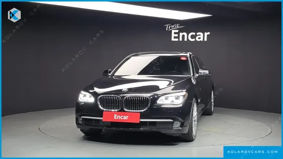 BMW 7 SERIES 740LI