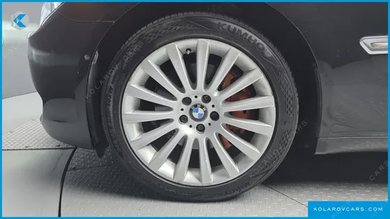 BMW 7 SERIES 740LI