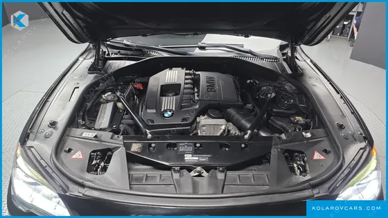 BMW 7 SERIES 740LI