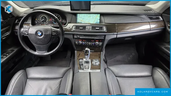 BMW 7 SERIES 740LI
