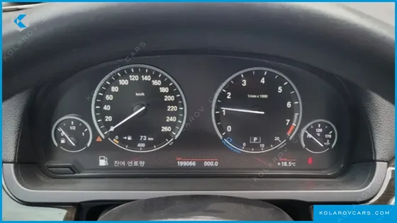 BMW 7 SERIES 740LI