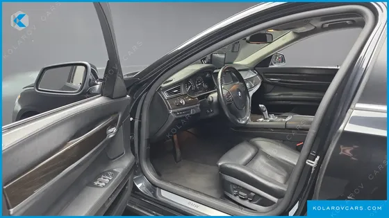 BMW 7 SERIES 740LI