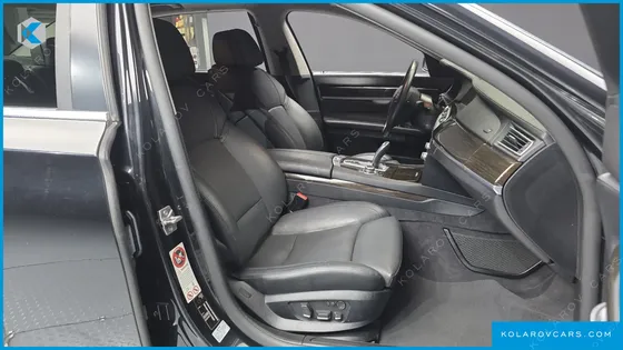 BMW 7 SERIES 740LI
