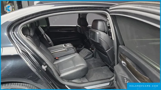 BMW 7 SERIES 740LI