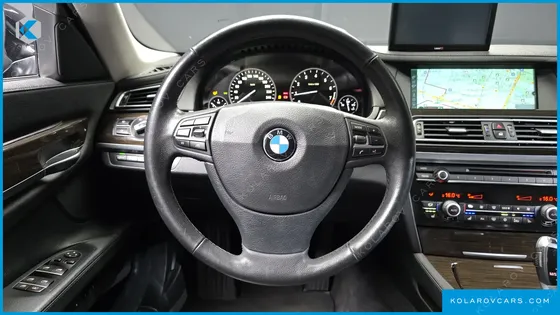BMW 7 SERIES 740LI
