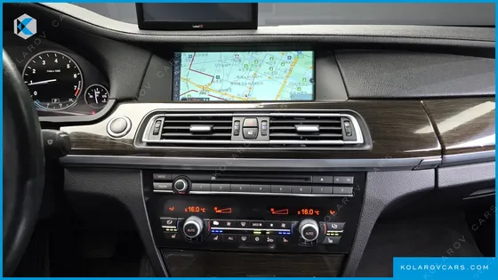 BMW 7 SERIES 740LI