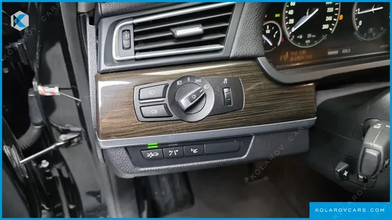 BMW 7 SERIES 740LI