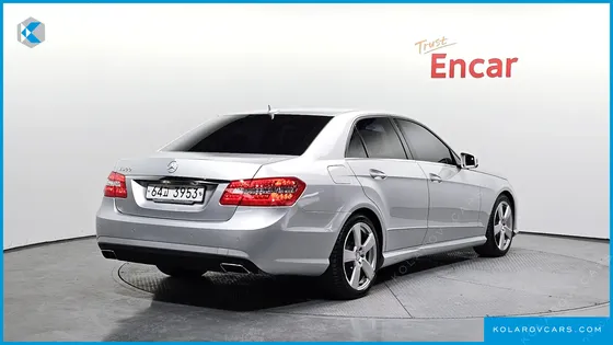 MERCEDES E-CLASS E300 AVANTGARDE SPORTS PACKAGE