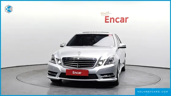 MERCEDES E-CLASS E300 AVANTGARDE SPORTS PACKAGE