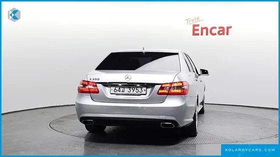 MERCEDES E-CLASS E300 AVANTGARDE SPORTS PACKAGE