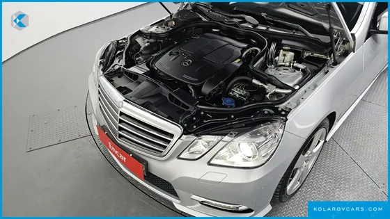 MERCEDES E-CLASS E300 AVANTGARDE SPORTS PACKAGE