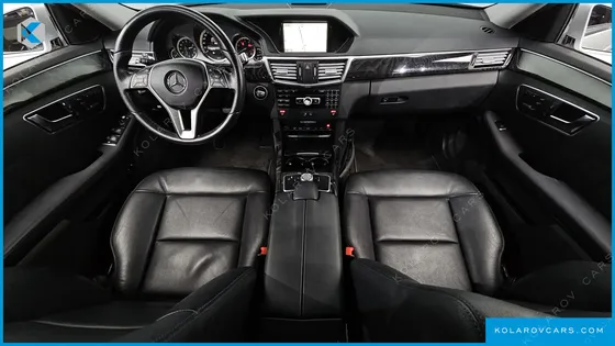 MERCEDES E-CLASS E300 AVANTGARDE SPORTS PACKAGE