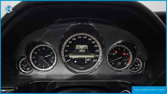 MERCEDES E-CLASS E300 AVANTGARDE SPORTS PACKAGE