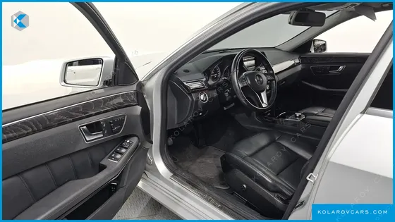 MERCEDES E-CLASS E300 AVANTGARDE SPORTS PACKAGE