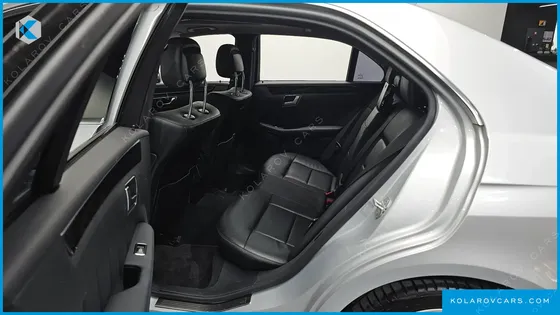 MERCEDES E-CLASS E300 AVANTGARDE SPORTS PACKAGE
