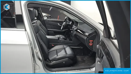 MERCEDES E-CLASS E300 AVANTGARDE SPORTS PACKAGE