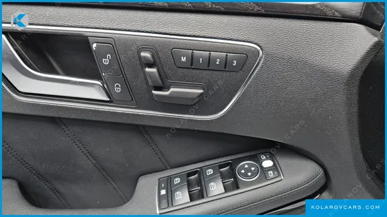 MERCEDES E-CLASS E300 AVANTGARDE SPORTS PACKAGE