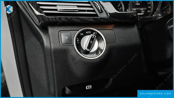 MERCEDES E-CLASS E300 AVANTGARDE SPORTS PACKAGE