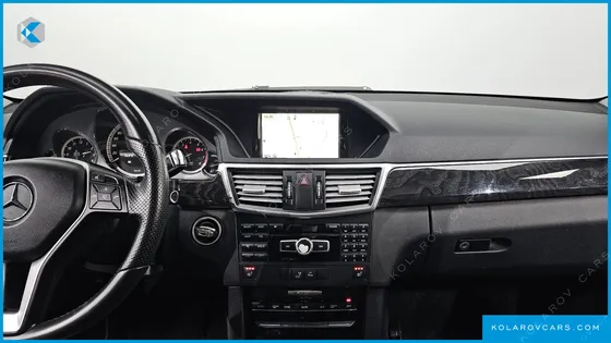 MERCEDES E-CLASS E300 AVANTGARDE SPORTS PACKAGE