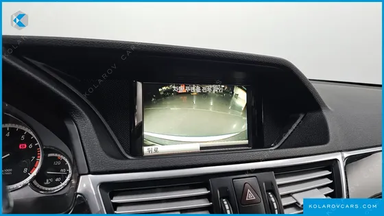 MERCEDES E-CLASS E300 AVANTGARDE SPORTS PACKAGE