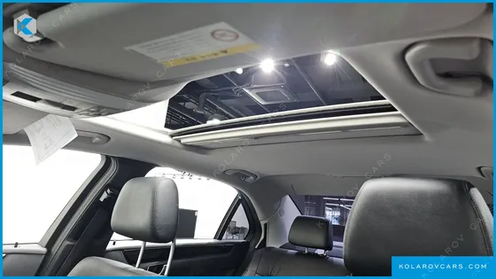 MERCEDES E-CLASS E300 AVANTGARDE SPORTS PACKAGE