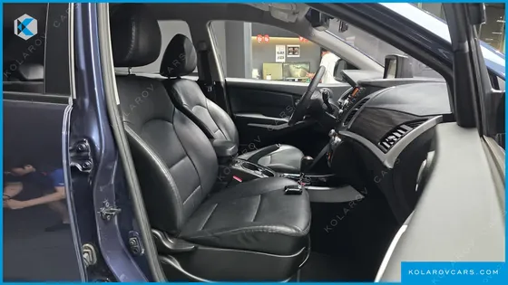 KGM - SSANGYONG KORANDO 2.0 CVT 4WD