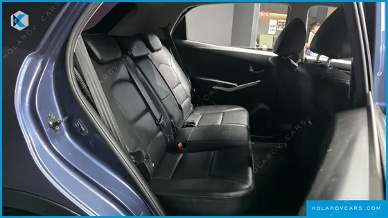 KGM - SSANGYONG KORANDO 2.0 CVT 4WD