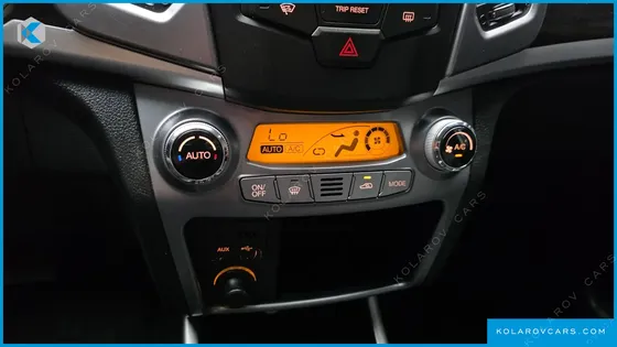 KGM - SSANGYONG KORANDO 2.0 CVT 4WD