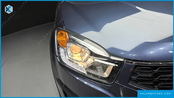 KGM - SSANGYONG KORANDO 2.0 CVT 4WD