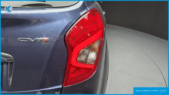 KGM - SSANGYONG KORANDO 2.0 CVT 4WD