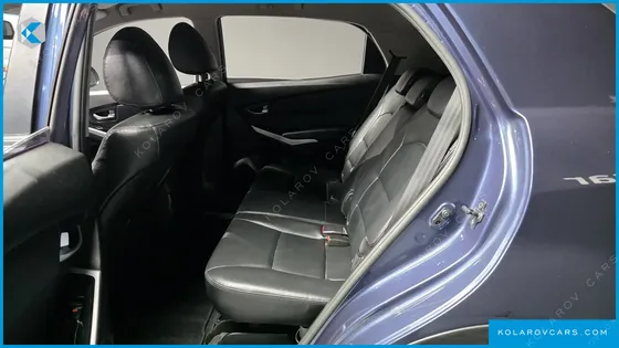 KGM - SSANGYONG KORANDO 2.0 CVT 4WD