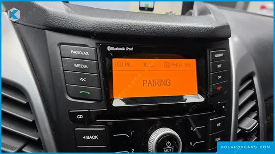 KGM - SSANGYONG KORANDO 2.0 CVT 4WD