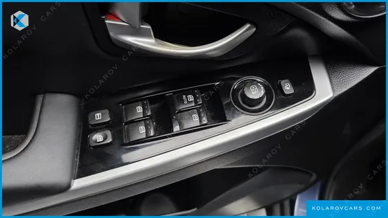 KGM - SSANGYONG KORANDO 2.0 CVT 4WD