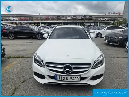 MERCEDES C-CLASS C220 D 4MATIC