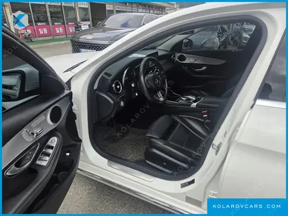 MERCEDES C-CLASS C220 D 4MATIC