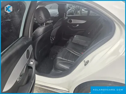 MERCEDES C-CLASS C220 D 4MATIC