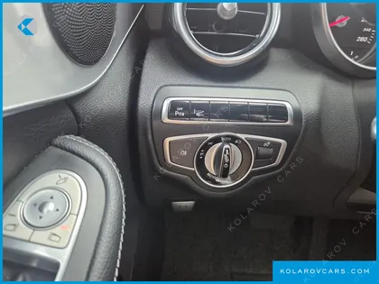 MERCEDES C-CLASS C220 D 4MATIC