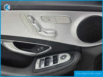 MERCEDES C-CLASS C220 D 4MATIC