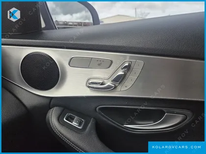 MERCEDES C-CLASS C220 D 4MATIC