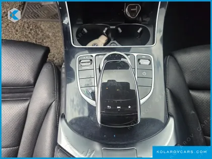 MERCEDES C-CLASS C220 D 4MATIC