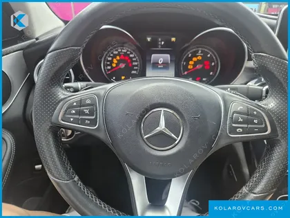 MERCEDES C-CLASS C220 D 4MATIC