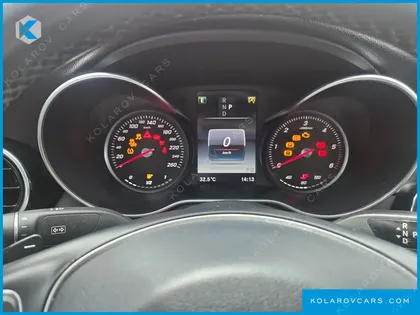 MERCEDES C-CLASS C220 D 4MATIC