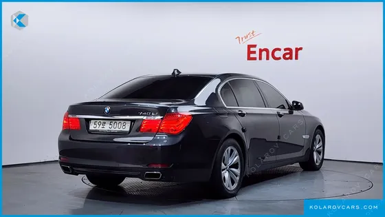 BMW 7 SERIES 740LI