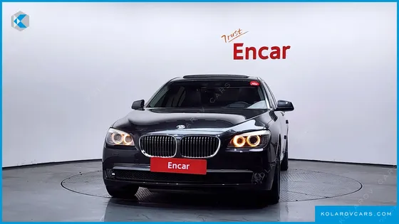 BMW 7 SERIES 740LI