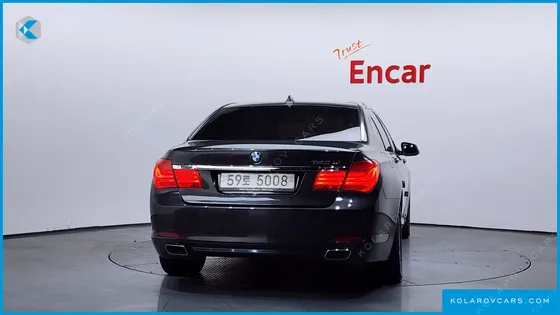BMW 7 SERIES 740LI