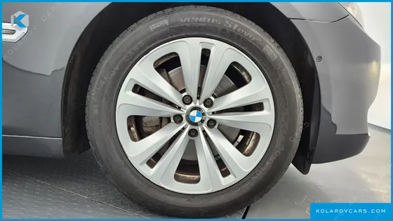 BMW 7 SERIES 740LI